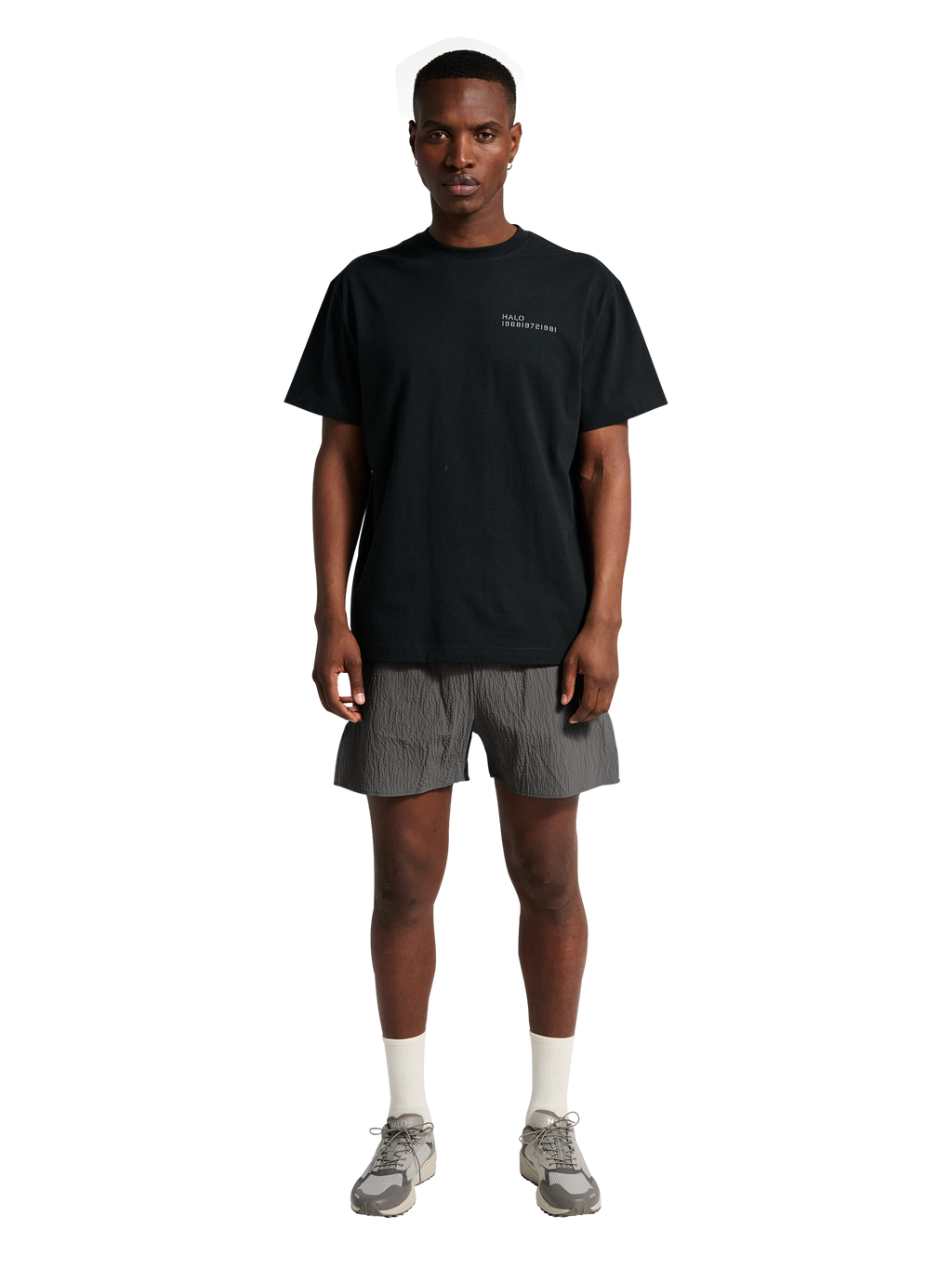 HALO WAFFLE TECH SHORTS