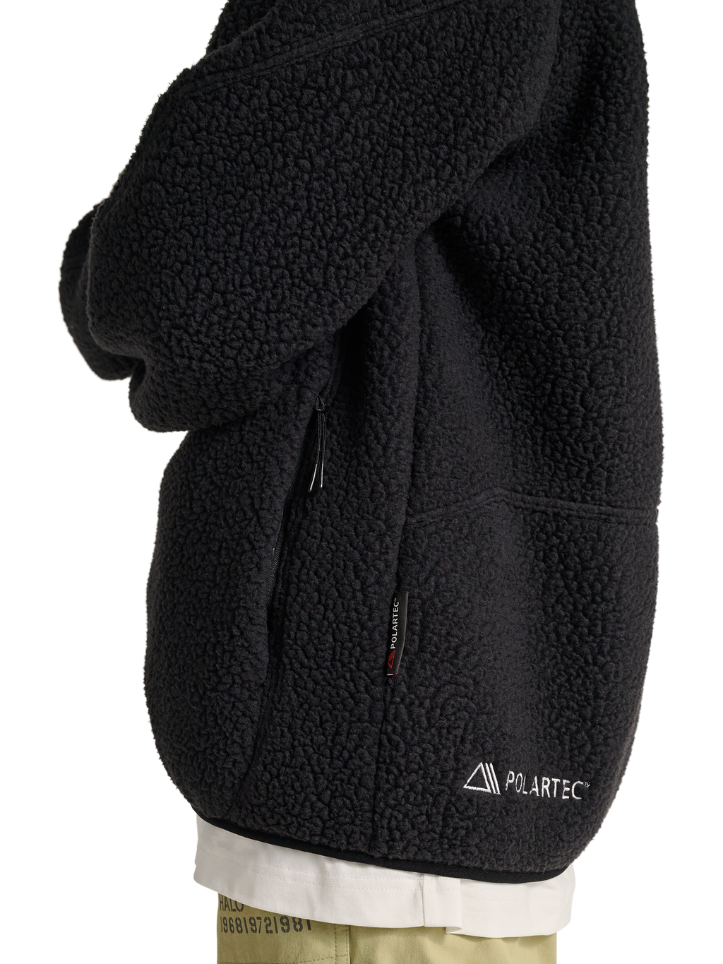 HALO MOVE POLARTEC FLEECE JACKET
