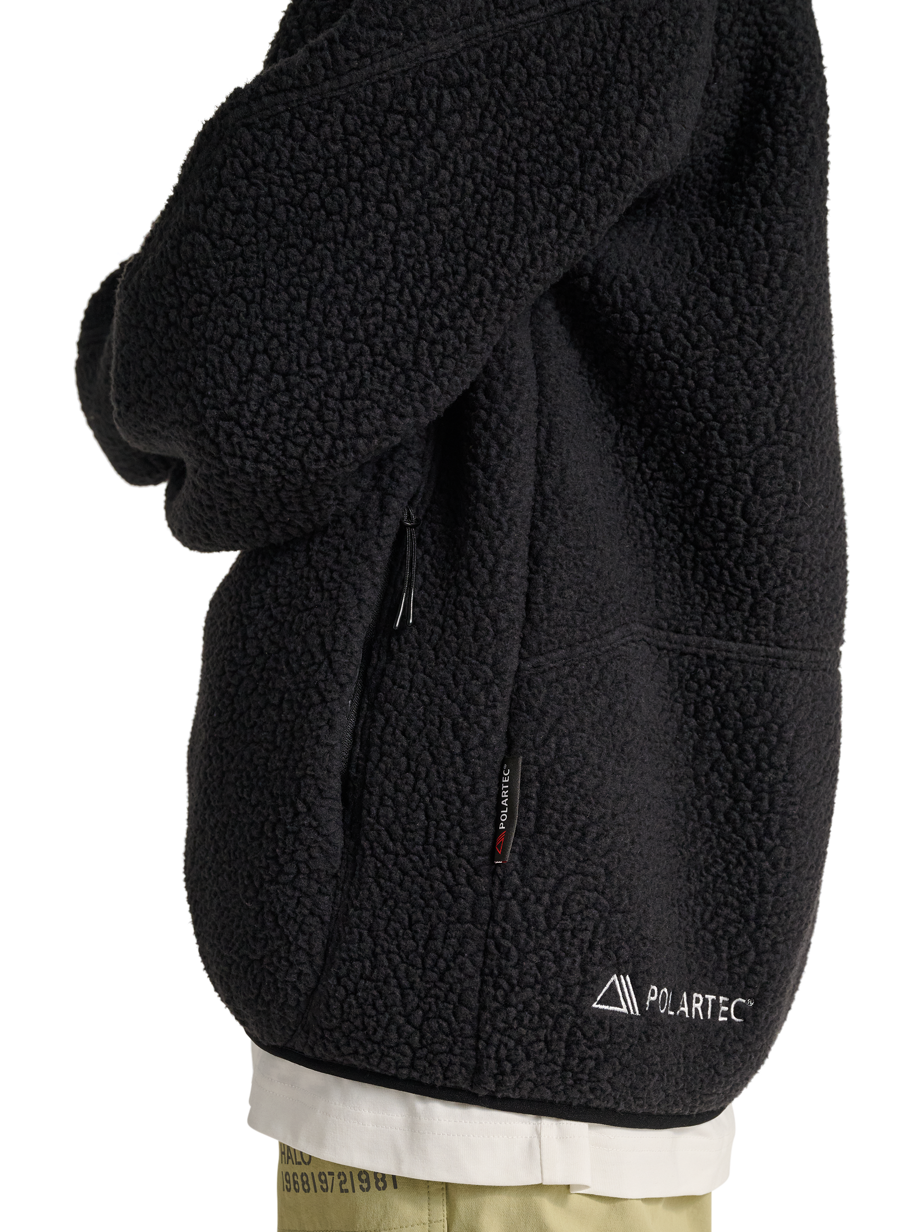 HALO MOVE POLARTEC FLEECE JACKET