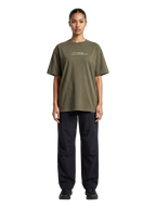 HALO GRAPHIC BOXY T-SHIRT