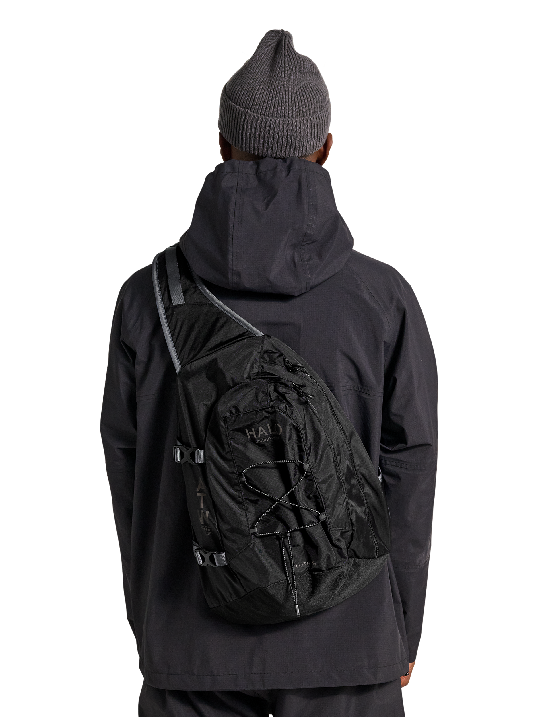 HALO UTILITY CROSSBODY BAG