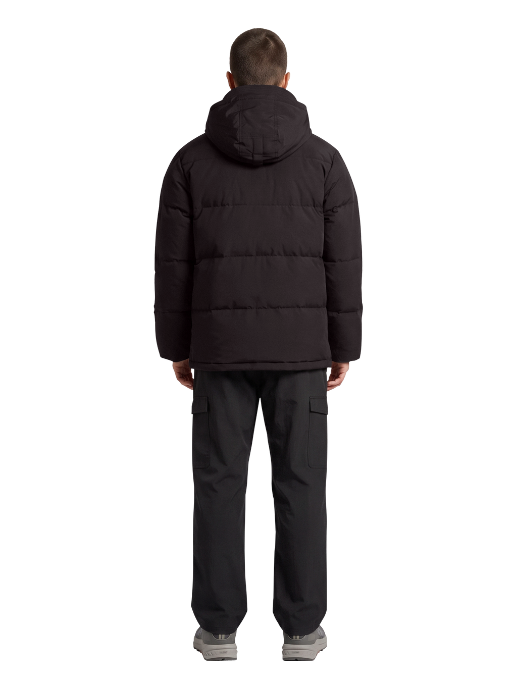 HALO 223 DOWN JACKET
