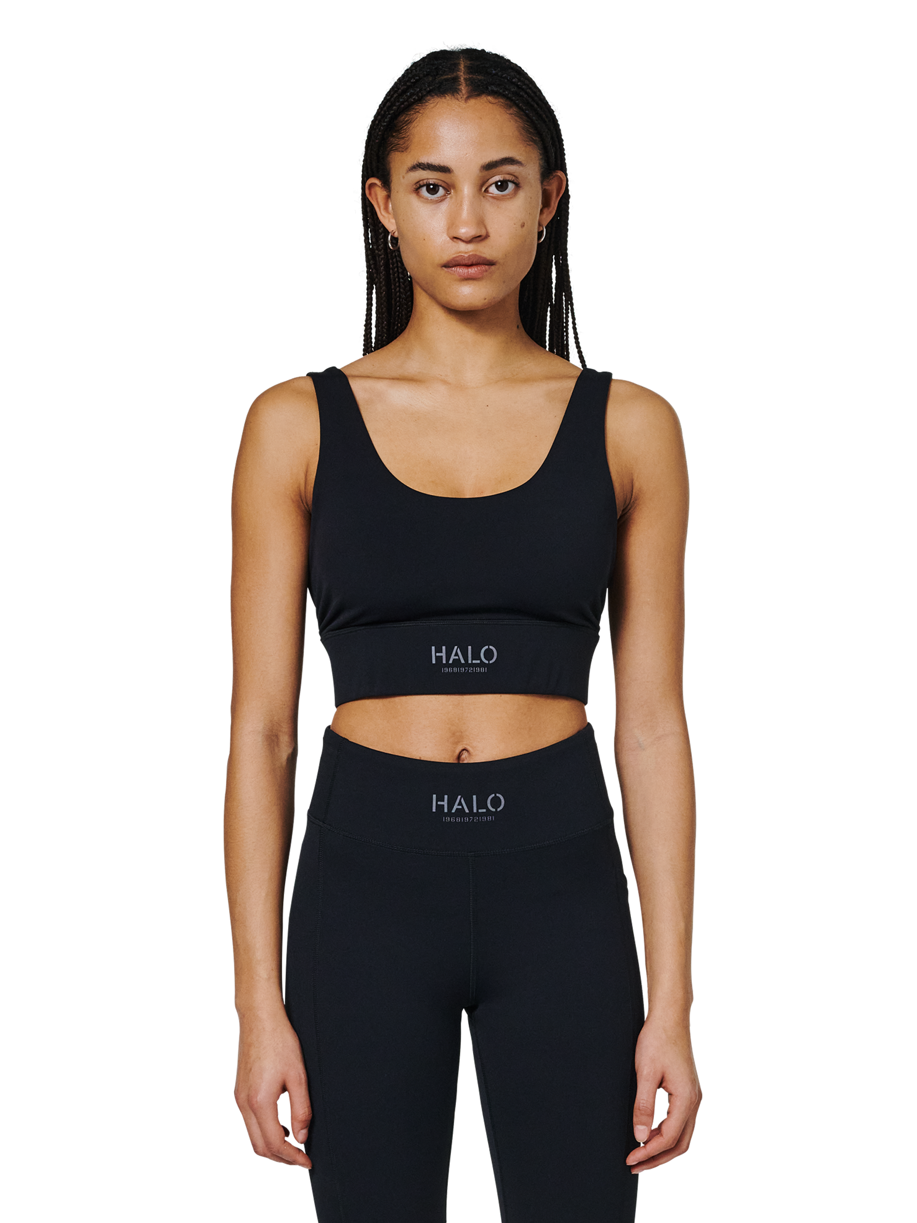HALO WOMEN TRAINING BRA