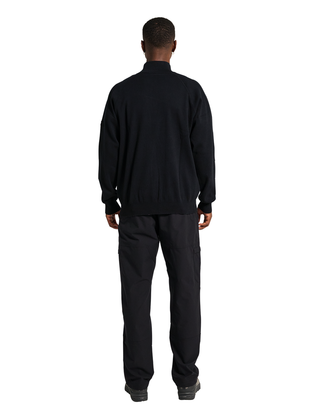 HALO INFANTRY HALF ZIP