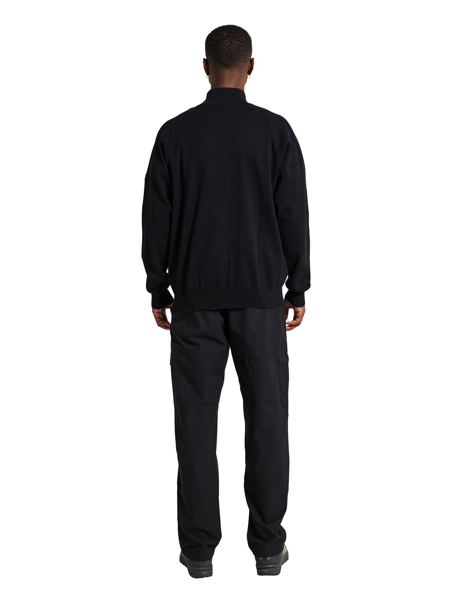 HALO INFANTRY HALF ZIP