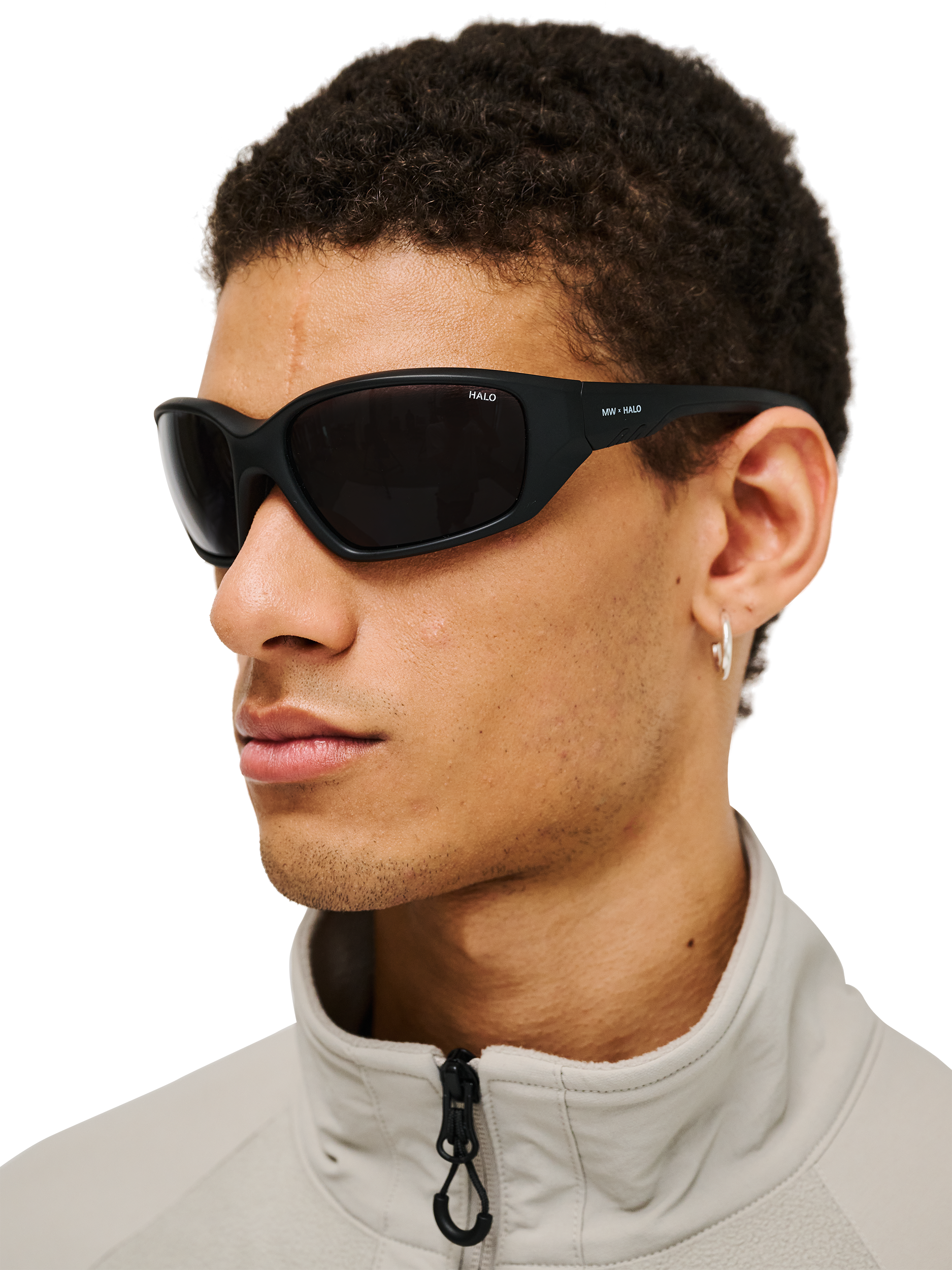 HALO X MESSY WEEKEND SUNGLASS NO 2