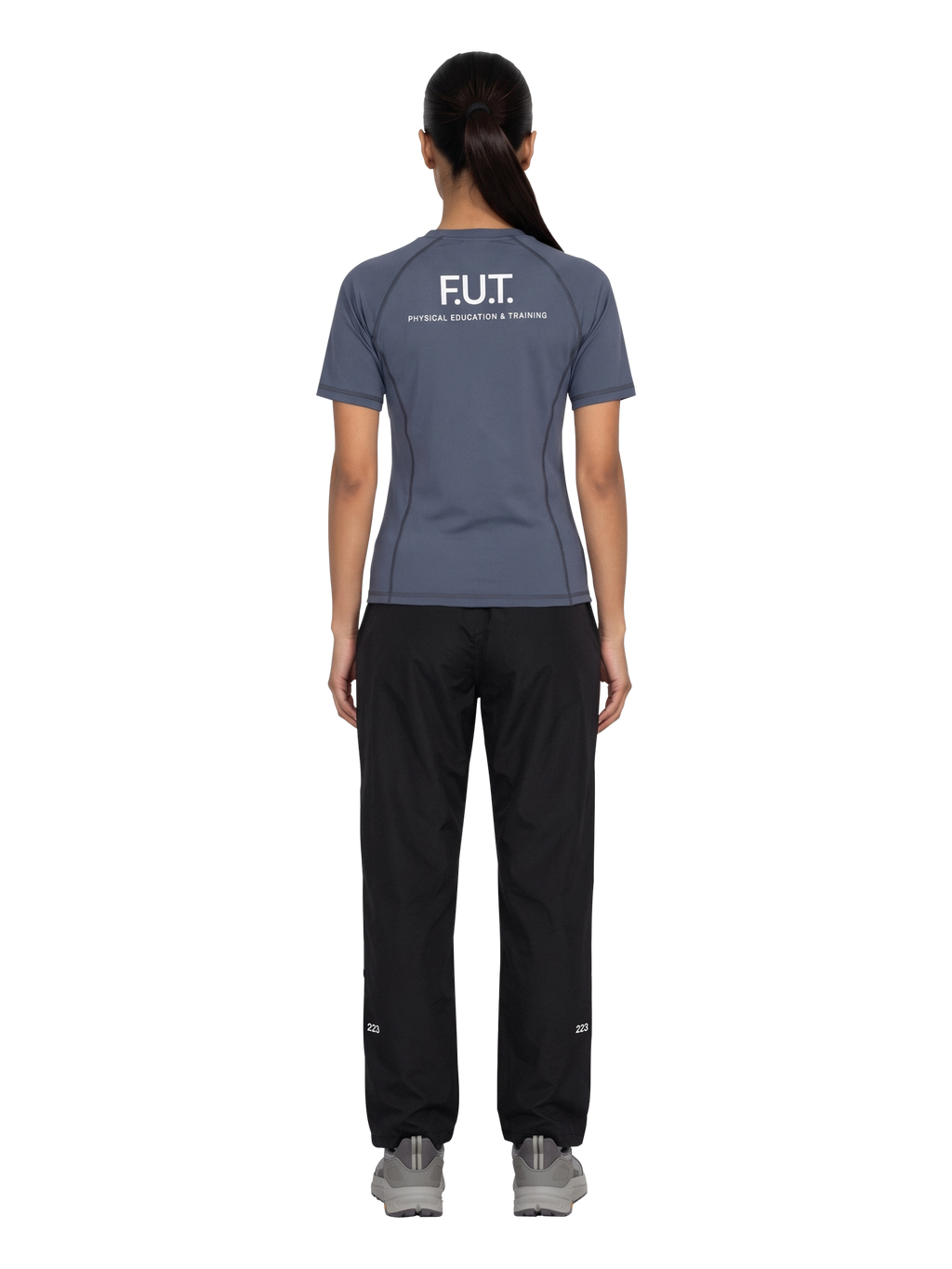 HALO WOMEN DIVISION T-SHIRT