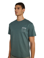 HALO GRAPHIC T-SHIRT