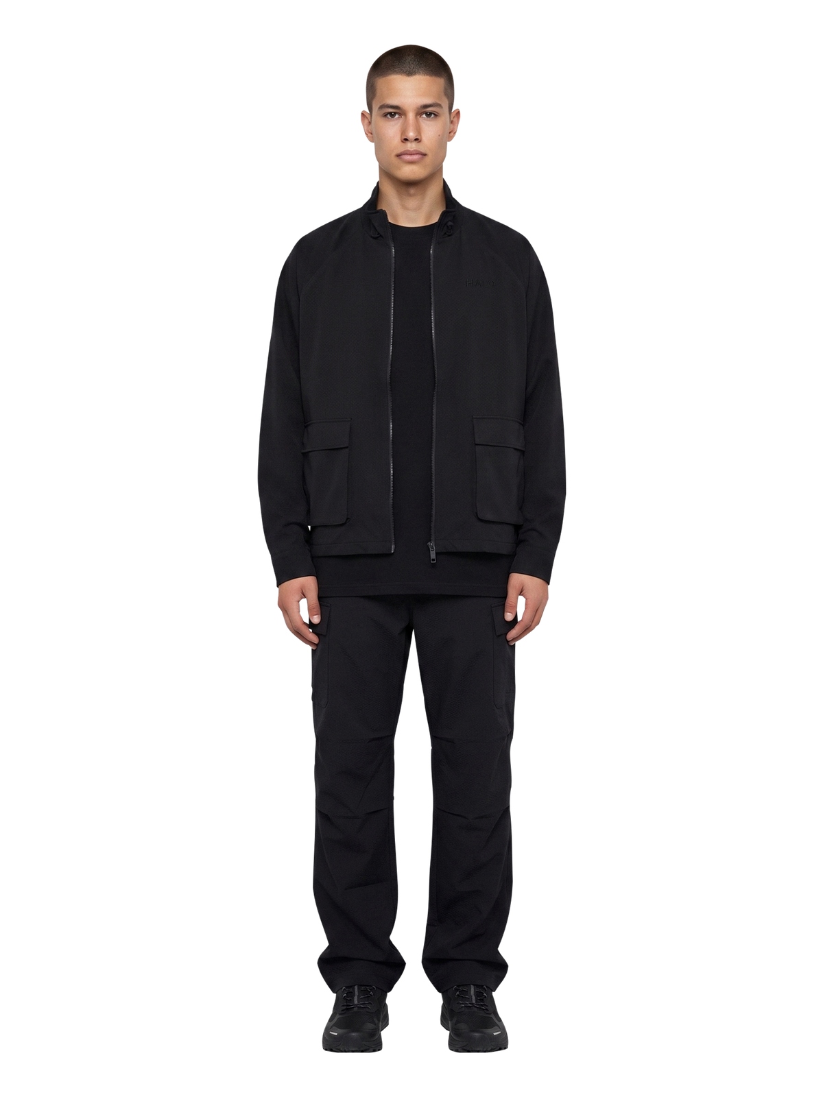 HALO ENHANCED JACKET