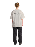 HALO GRAPHIC BOXY T-SHIRT