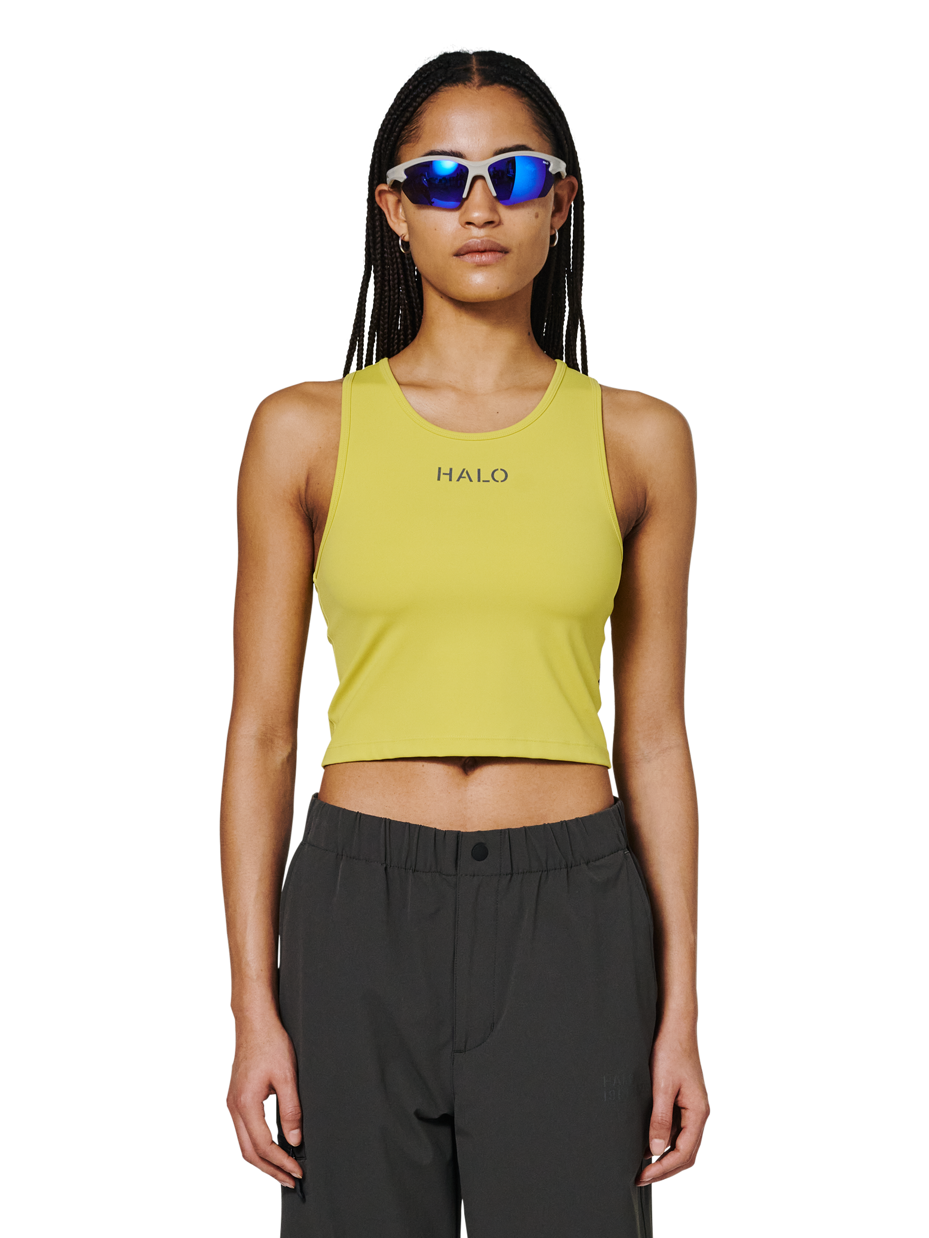 HALO WOMEN TRAINING TOP