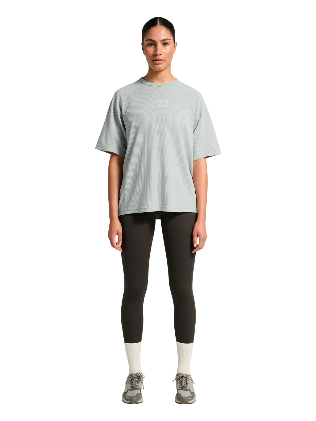 HALO SORONA BOXY T-SHIRT