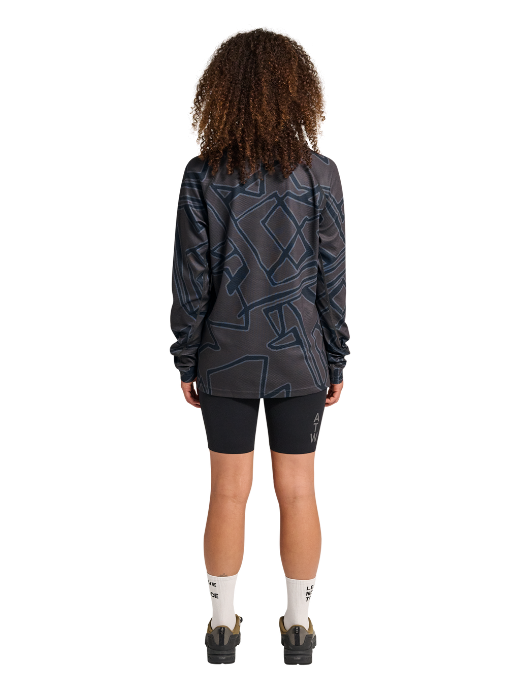 HALO SORONA HALF ZIP
