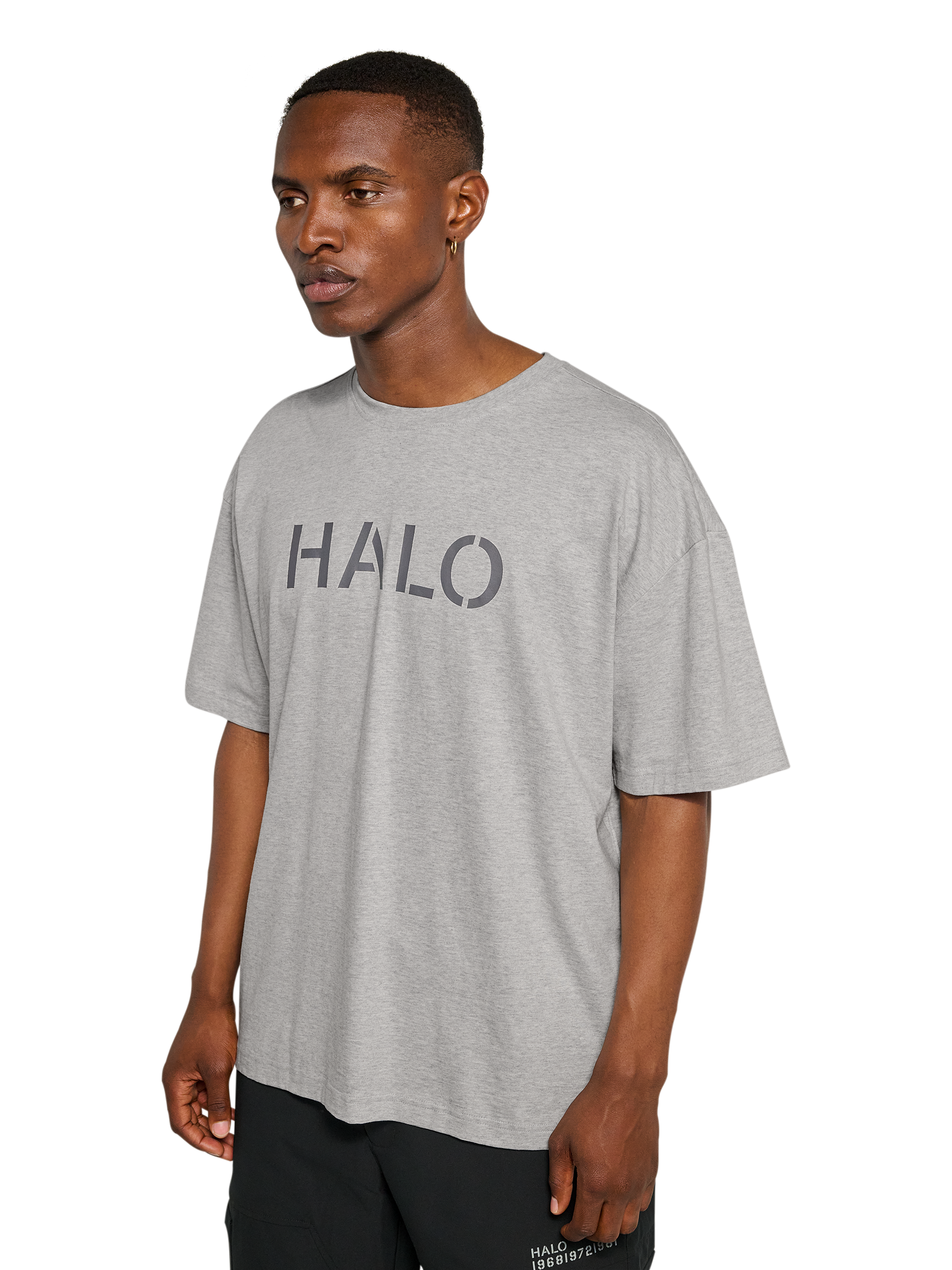 HALO UNIFORM BOXY T-SHIRT
