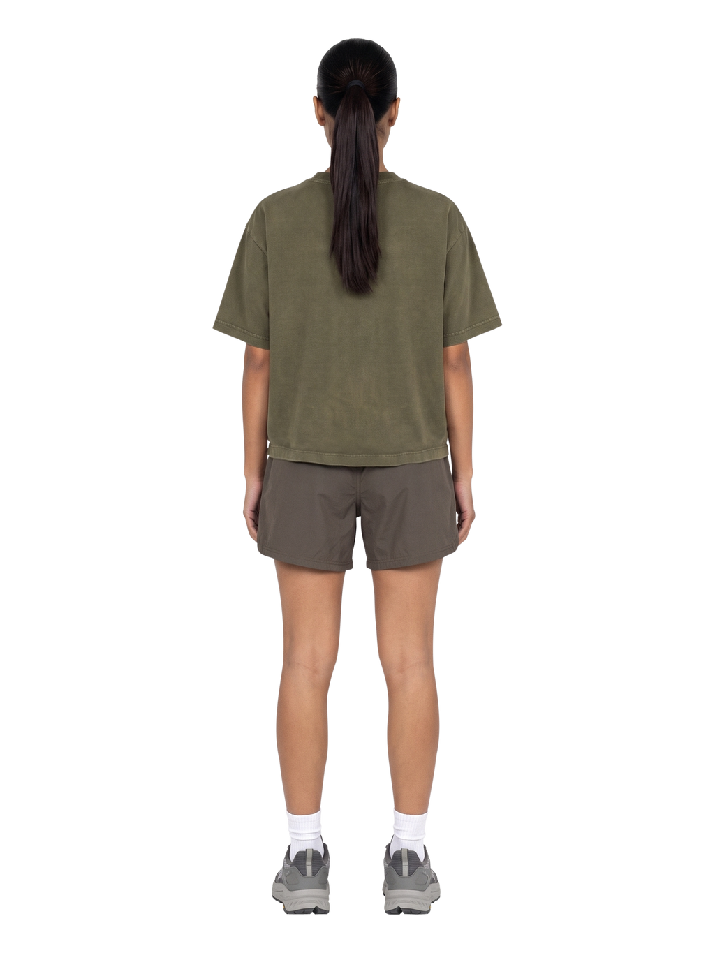 HALO WOMEN LOGO T-SHIRT