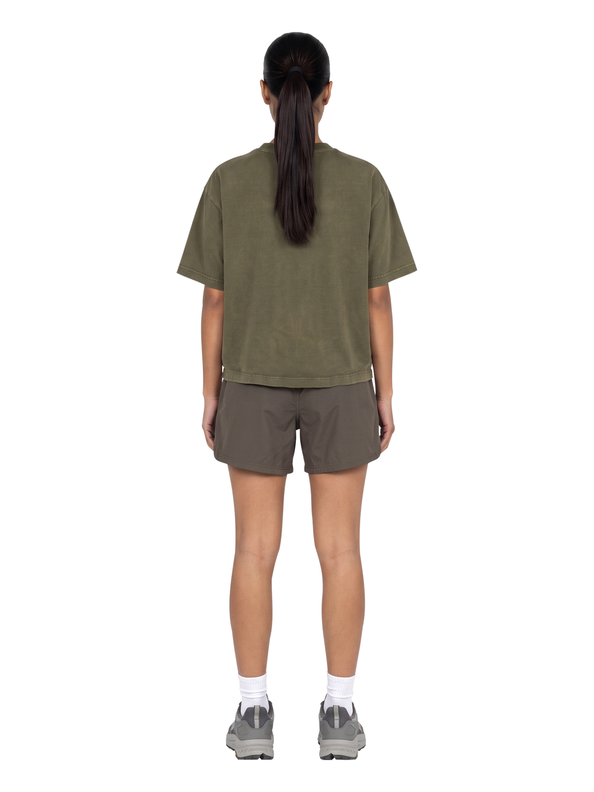 HALO WOMEN LOGO T-SHIRT