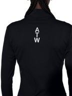HALO WOMENS TRAINING ZIP SHIRT