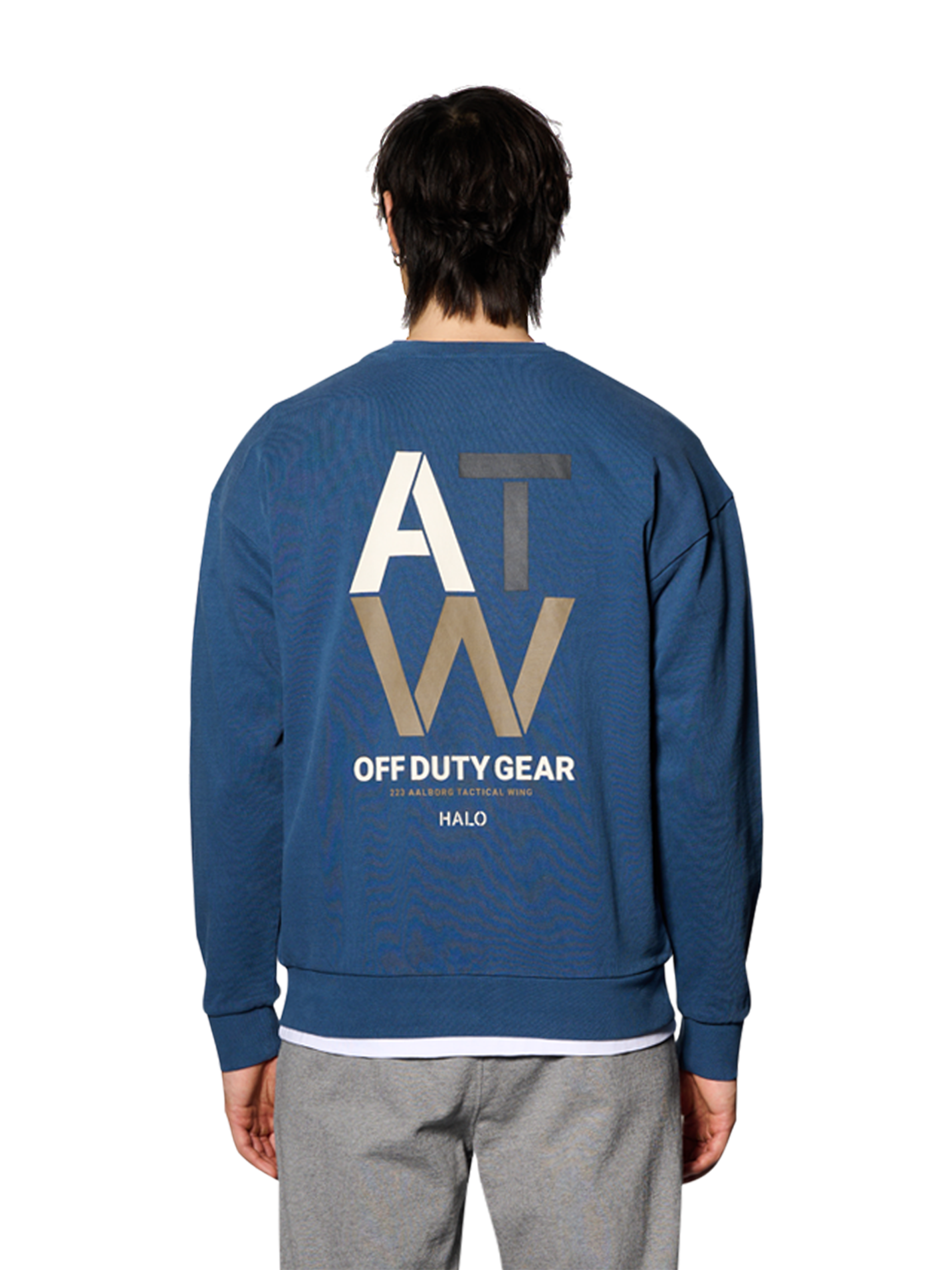 HALO DUTY CREW