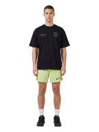 HALO GRAPHIC BOXY T-SHIRT