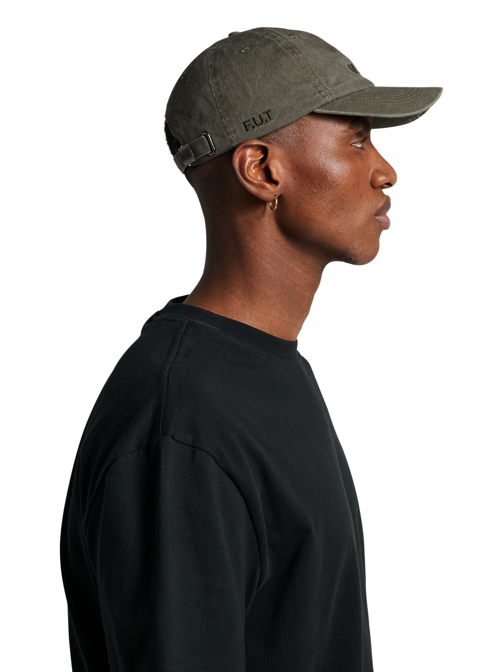 HALO WASHED CANVAS CAP