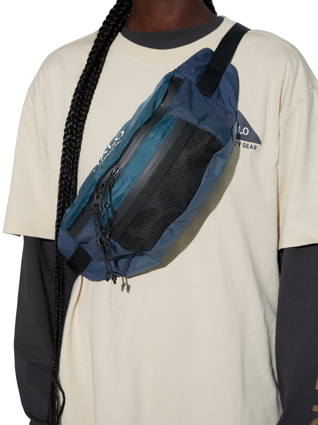 HALO CROSSBODY BAG