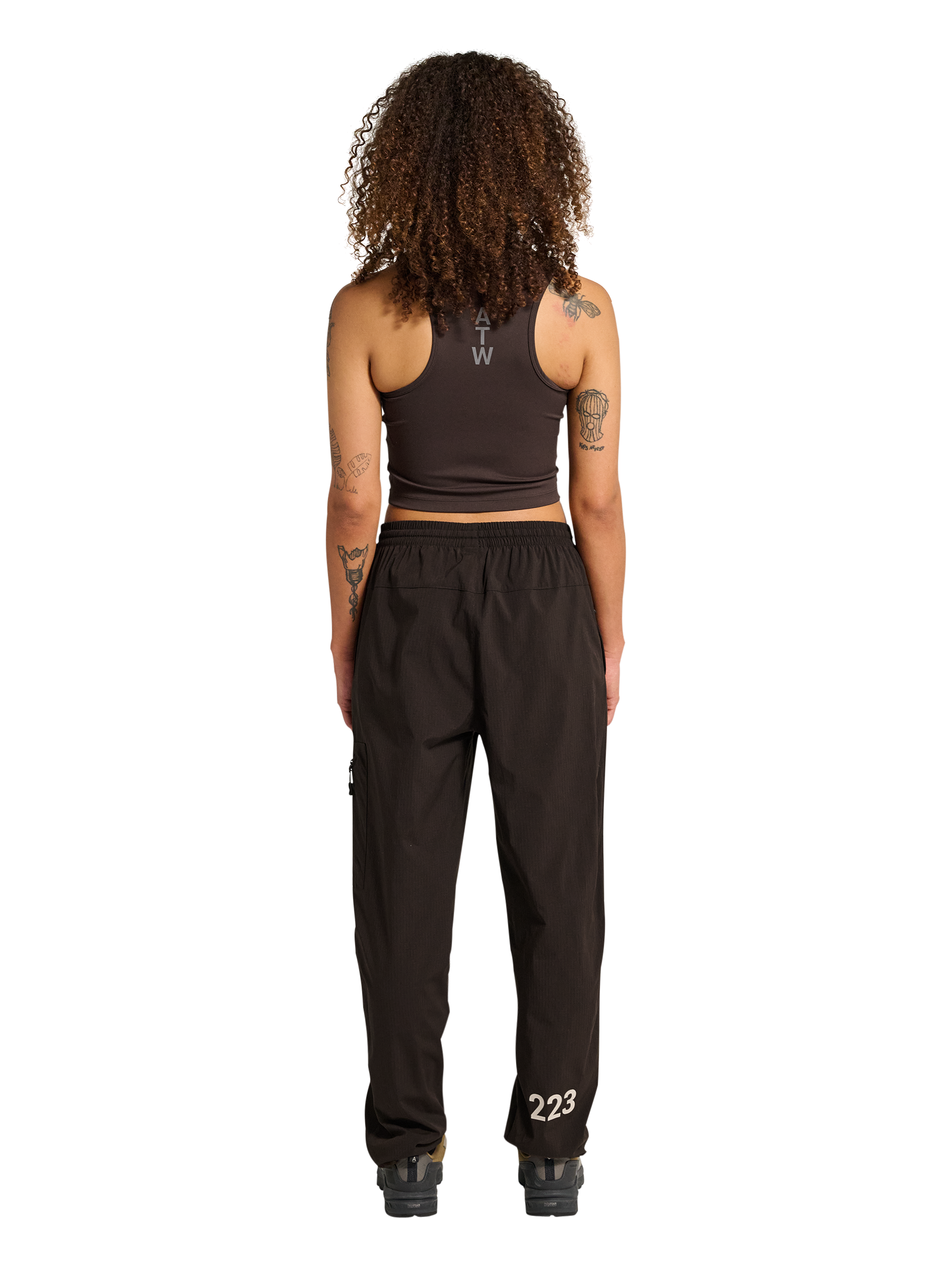 HALO STEEL RELAXED PANTS