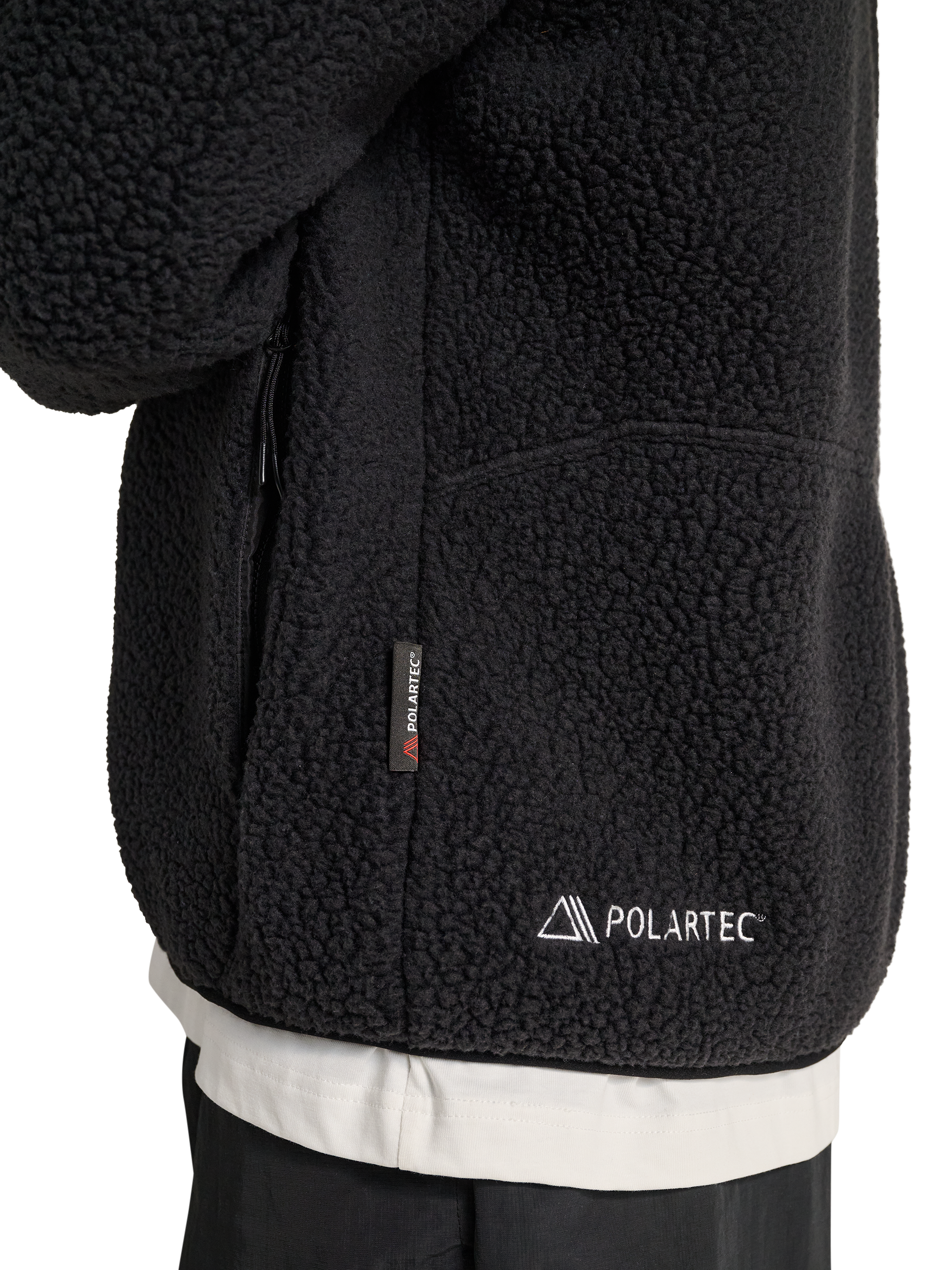 HALO MOVE POLARTEC FLEECE JACKET
