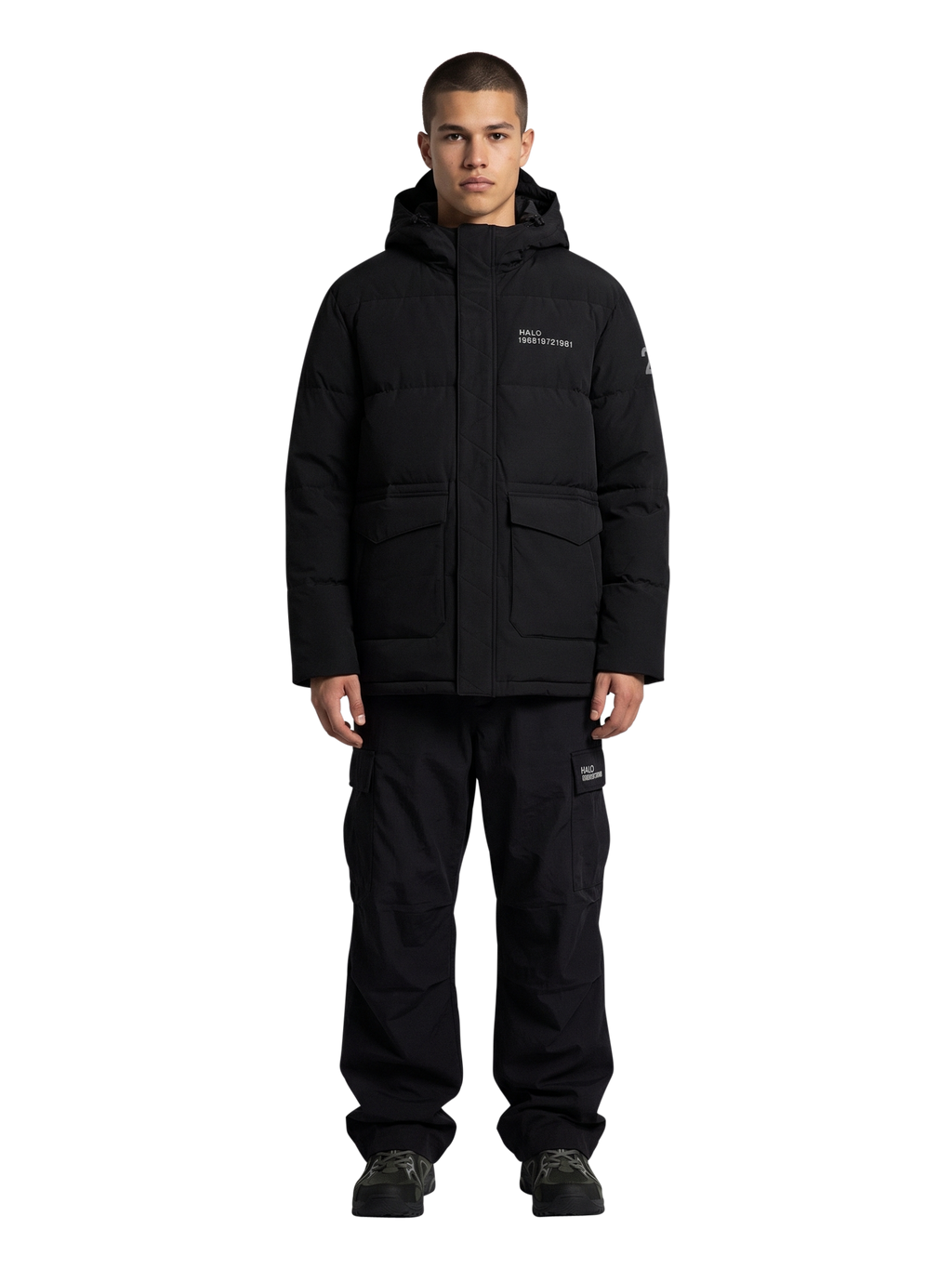 HALO 223 DOWN JACKET