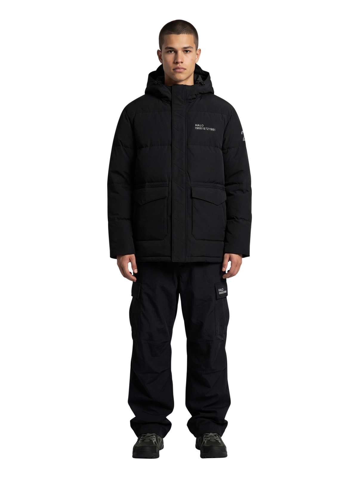 HALO 223 DOWN JACKET