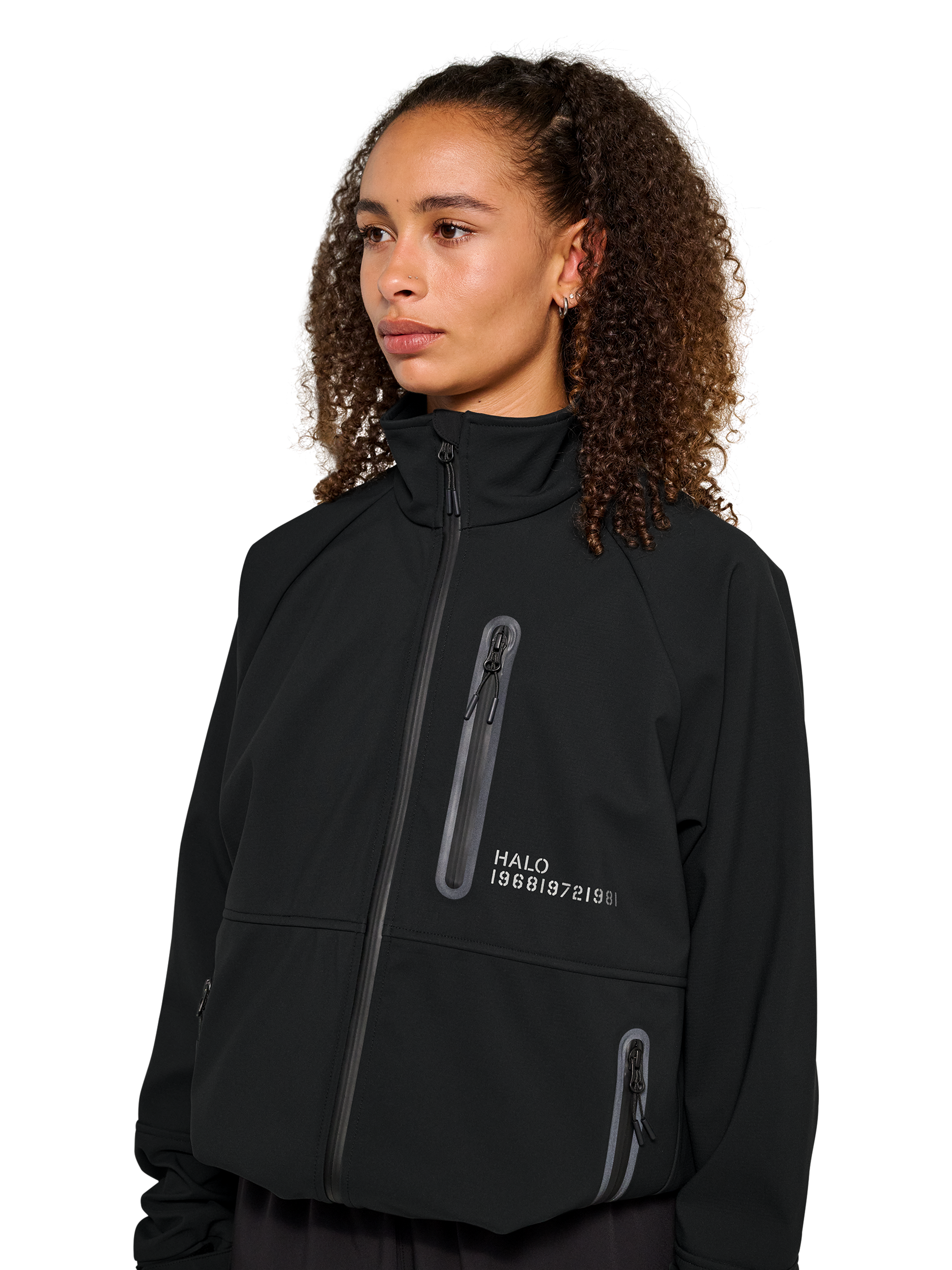HALO ELITE SOFTSHELL JACKET