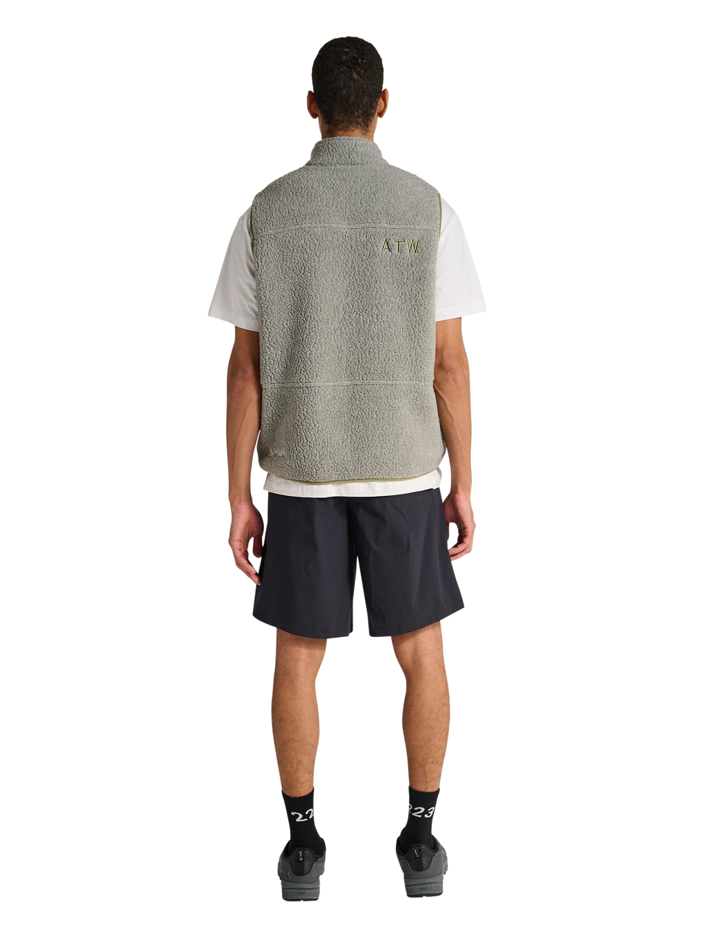 HALO MOVE POLARTEC FLEECE VEST