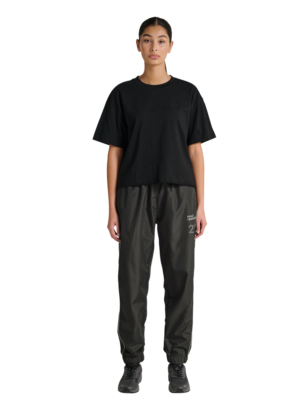 HALO STEEL TRACKSUIT PANTS