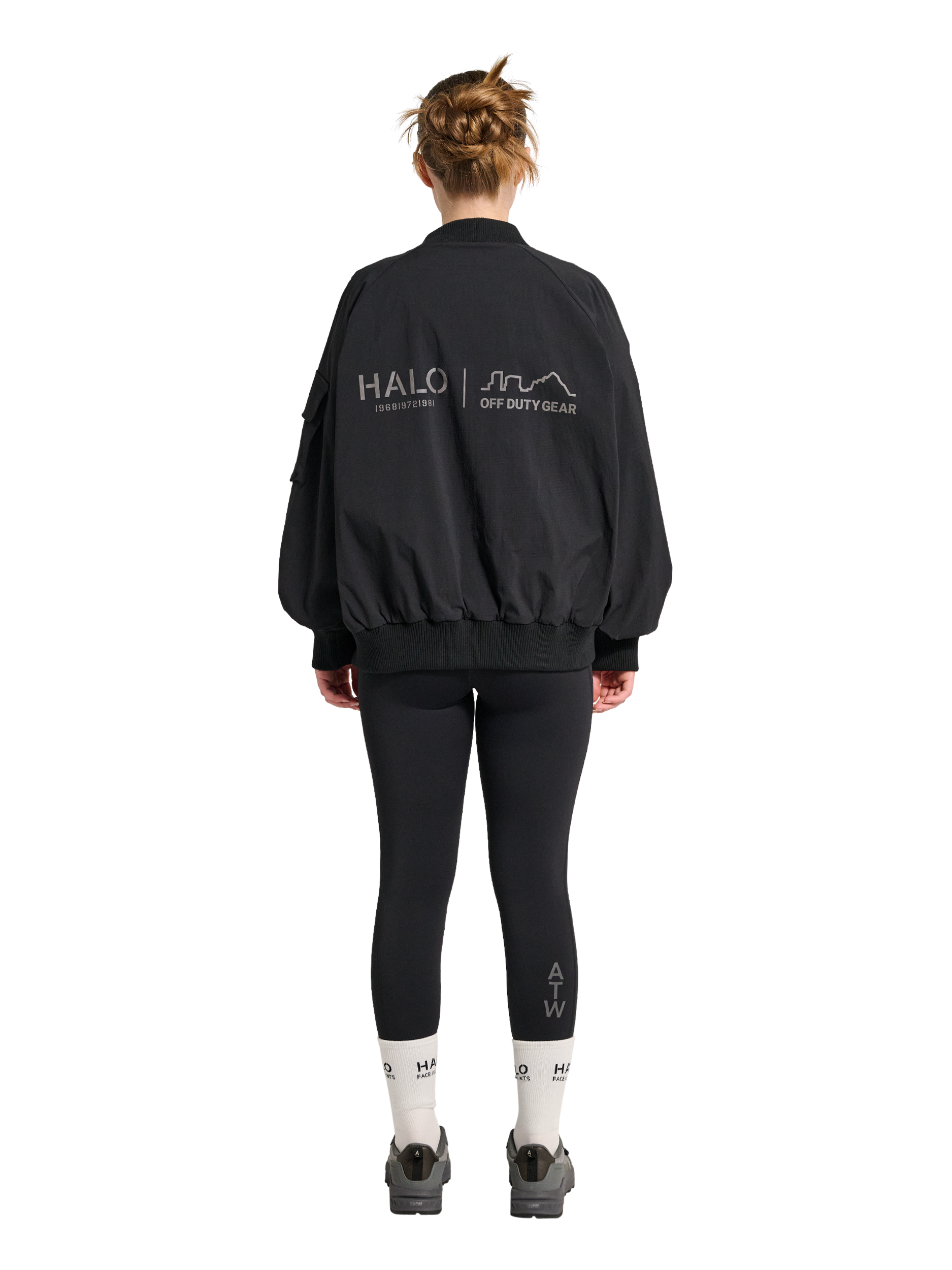 HALO BOMBER