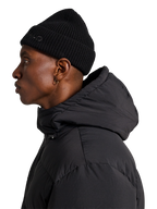 HALO  WOOL RIB BEANIE