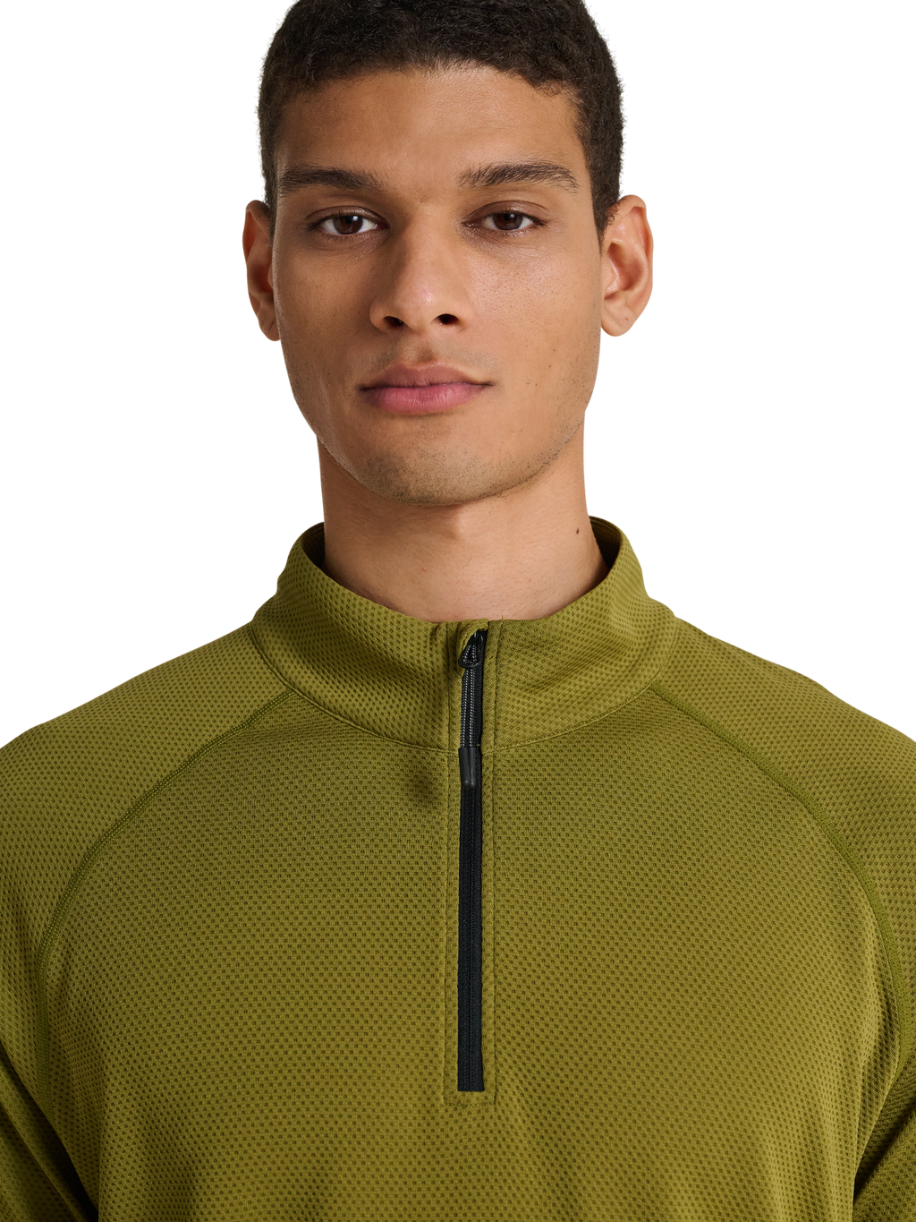 HALO SORONA HALF ZIP