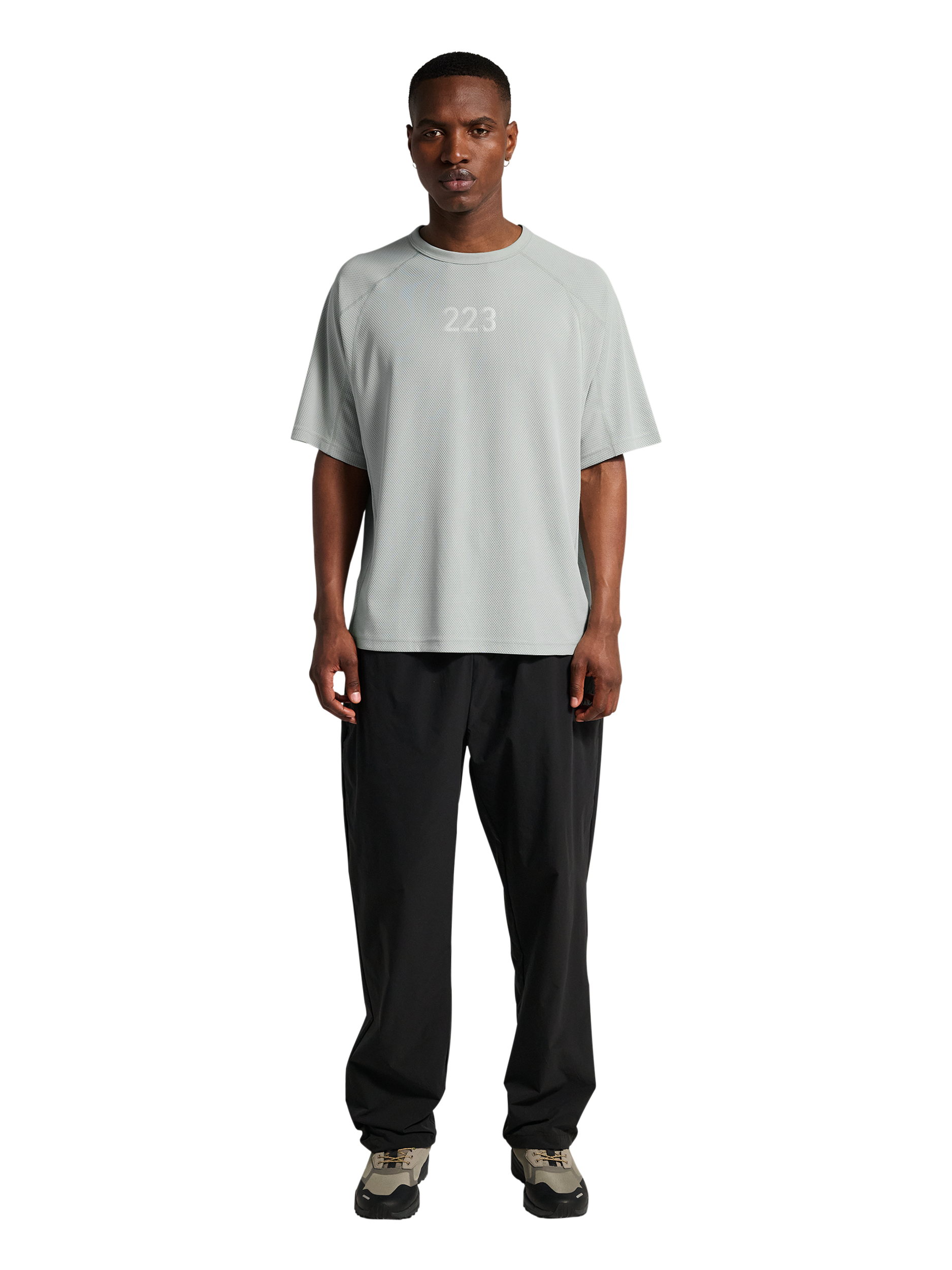 HALO SORONA BOXY T-SHIRT