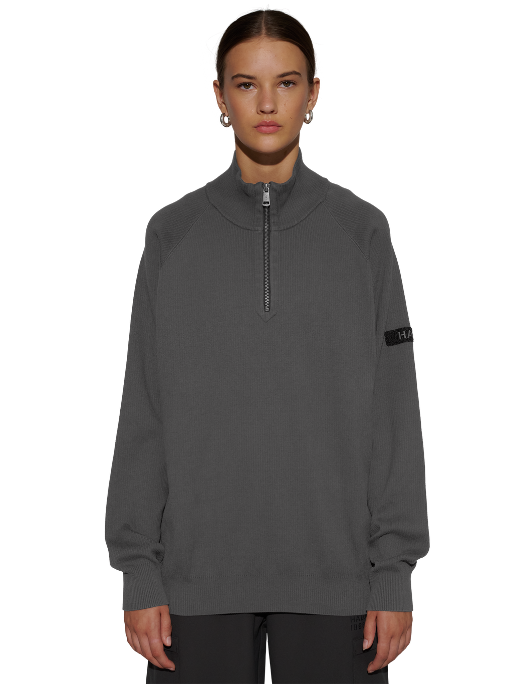 HALO INFANTRY HALF ZIP