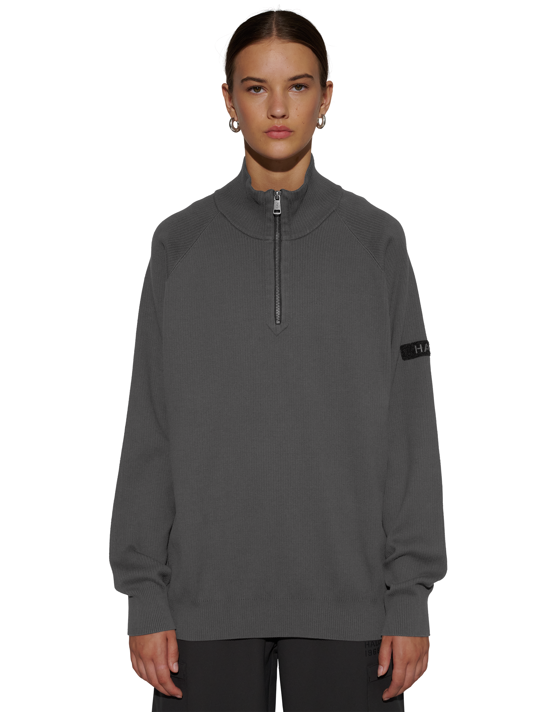 HALO INFANTRY HALF ZIP