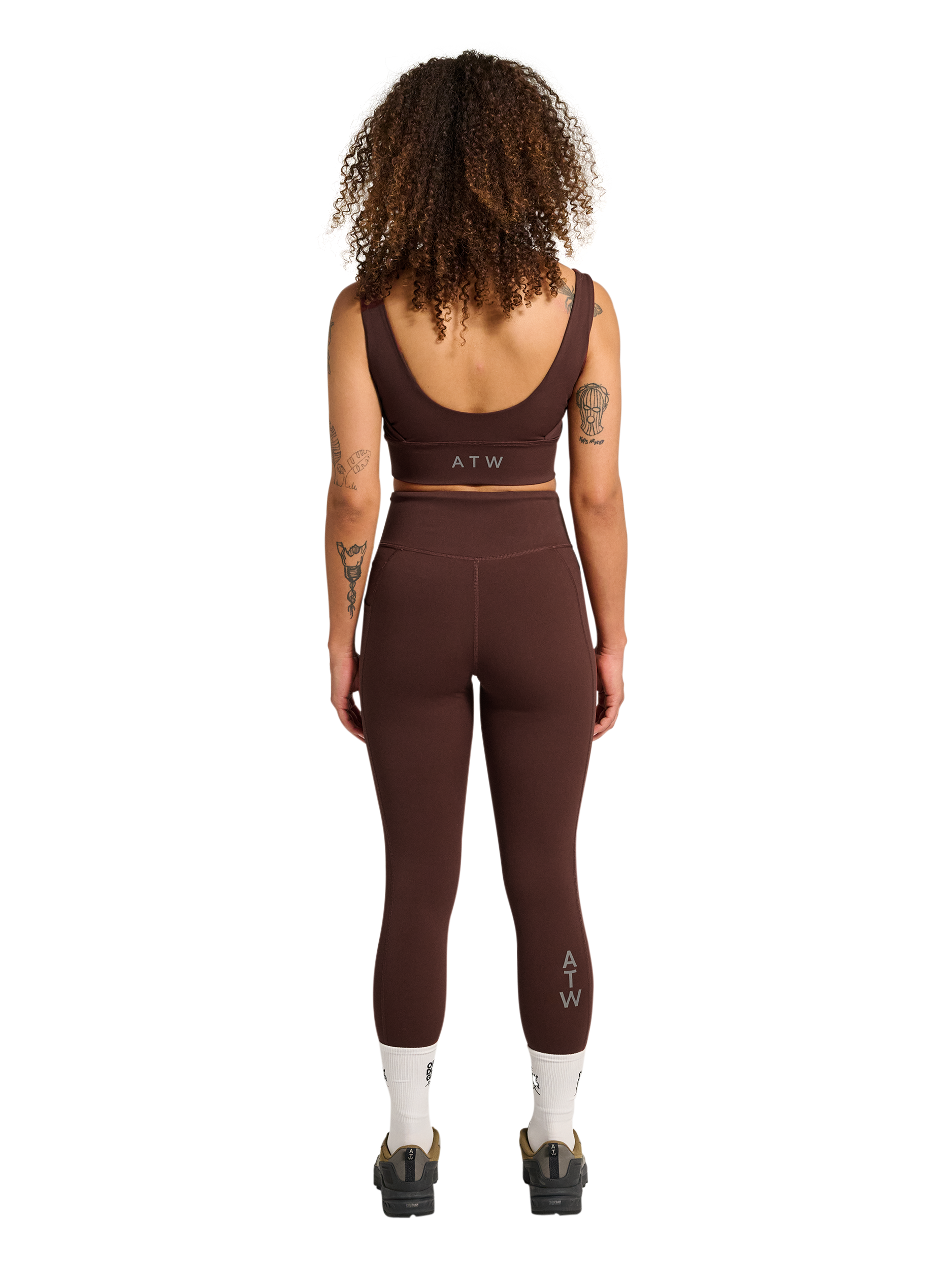 HALO WOMEN TRAINING TIGHTS