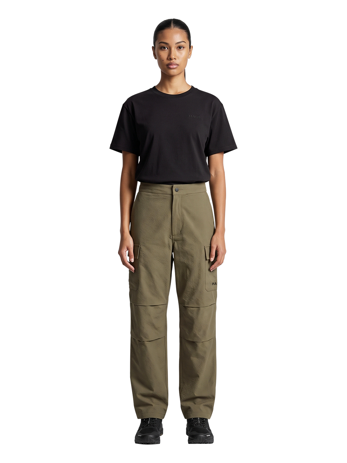 HALO ENHANCED RELAXED PANT