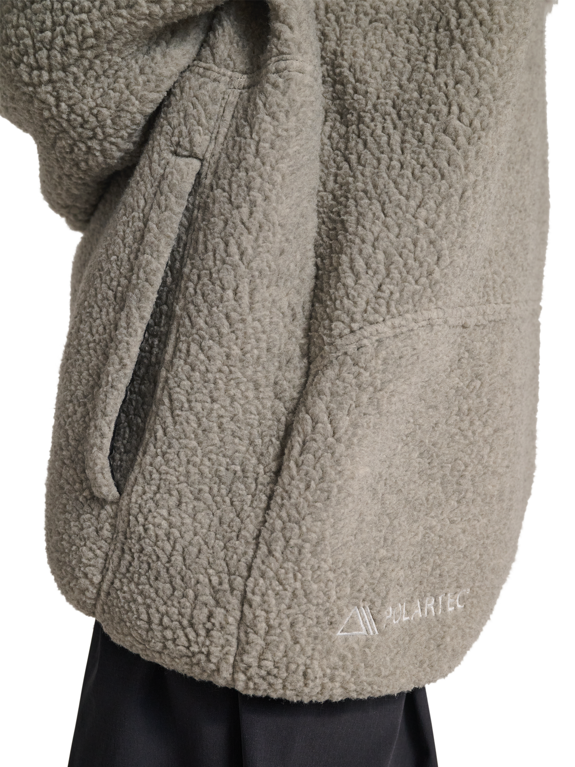 HALO MOVE POLARTEC FLEECE PULLOVER