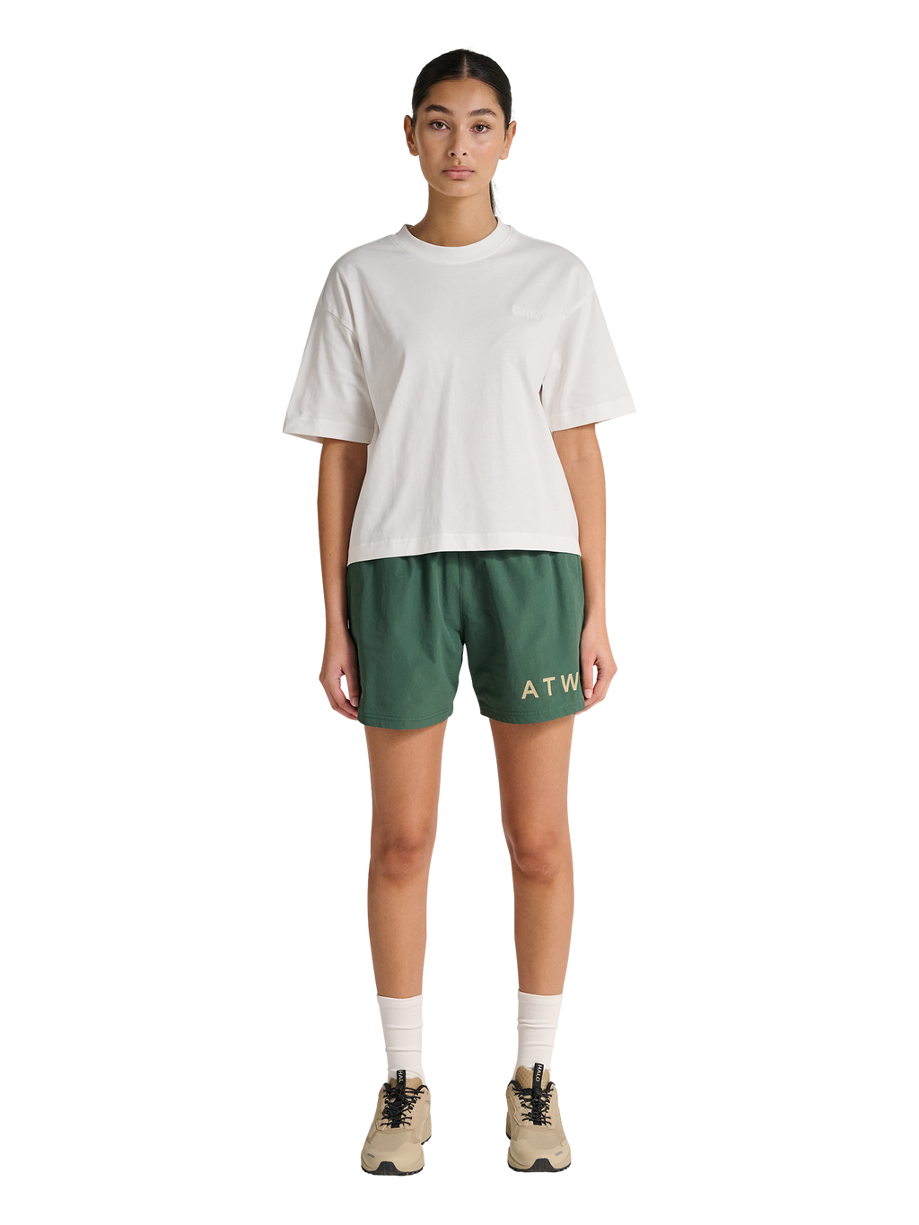HALO WOMEN LOGO T-SHIRT