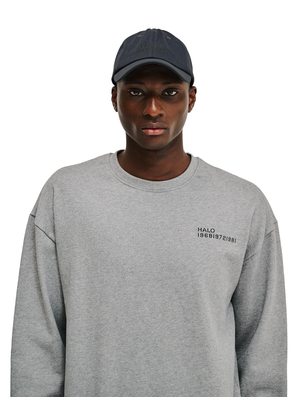 HALO COTTON CAP