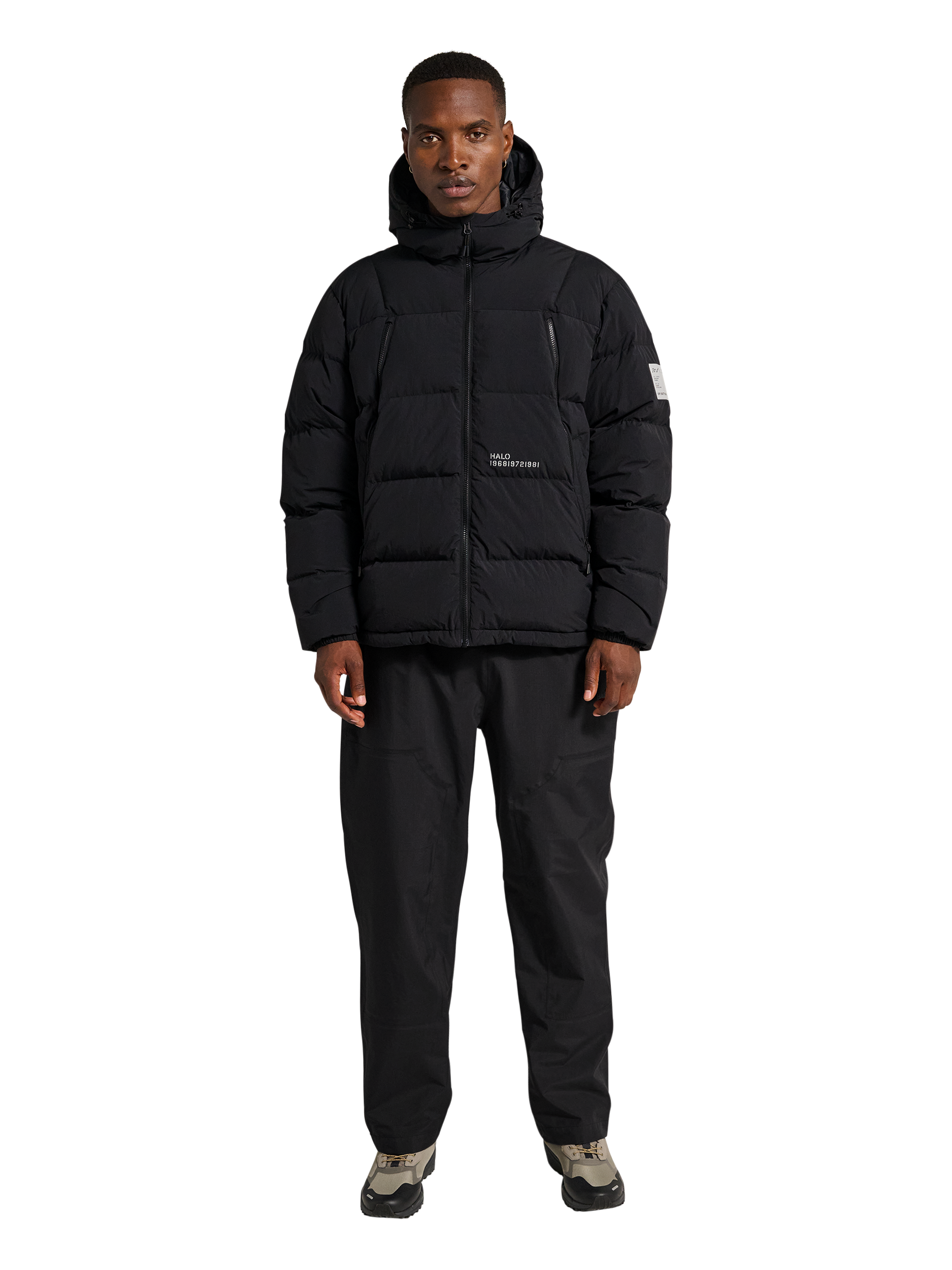 HALO MAVERICK DOWN JACKET