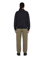 HALO BOXY POLO SWEAT