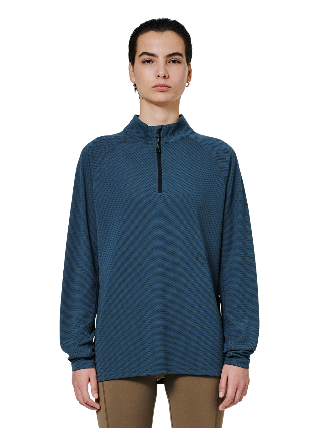 HALO SORONA HALF ZIP