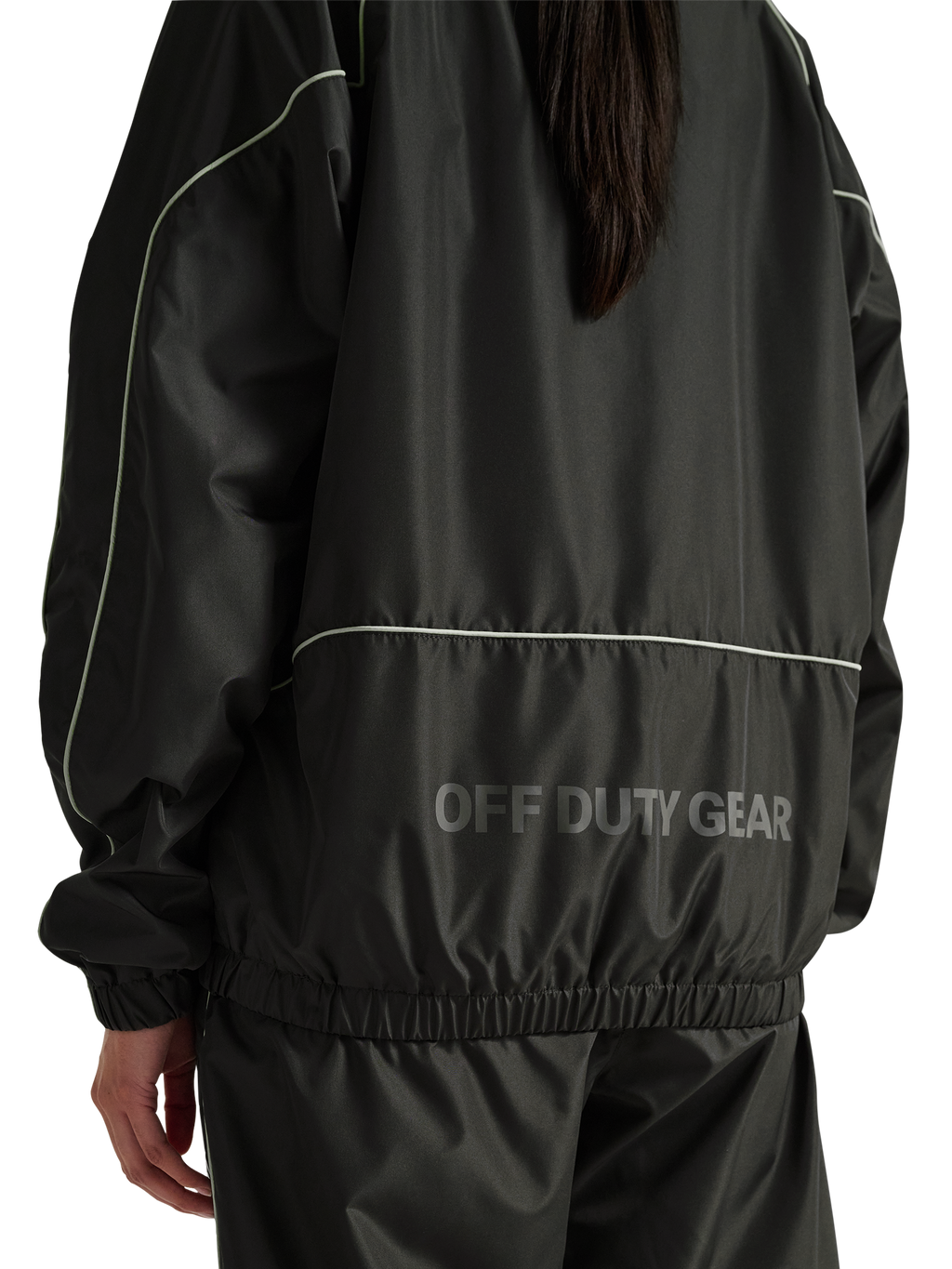 HALO STEEL TRACKSUIT JACKET