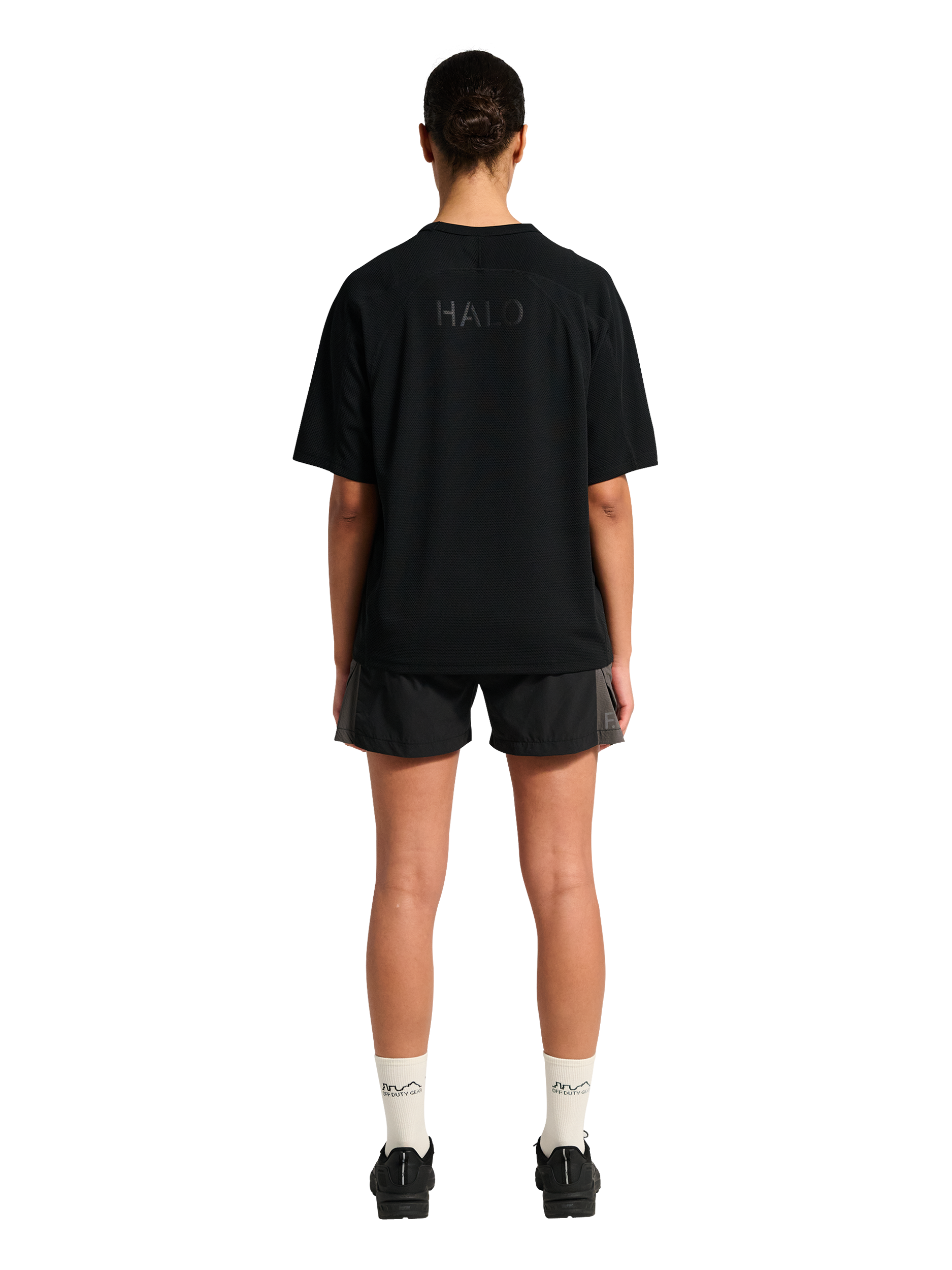 HALO SORONA BOXY T-SHIRT