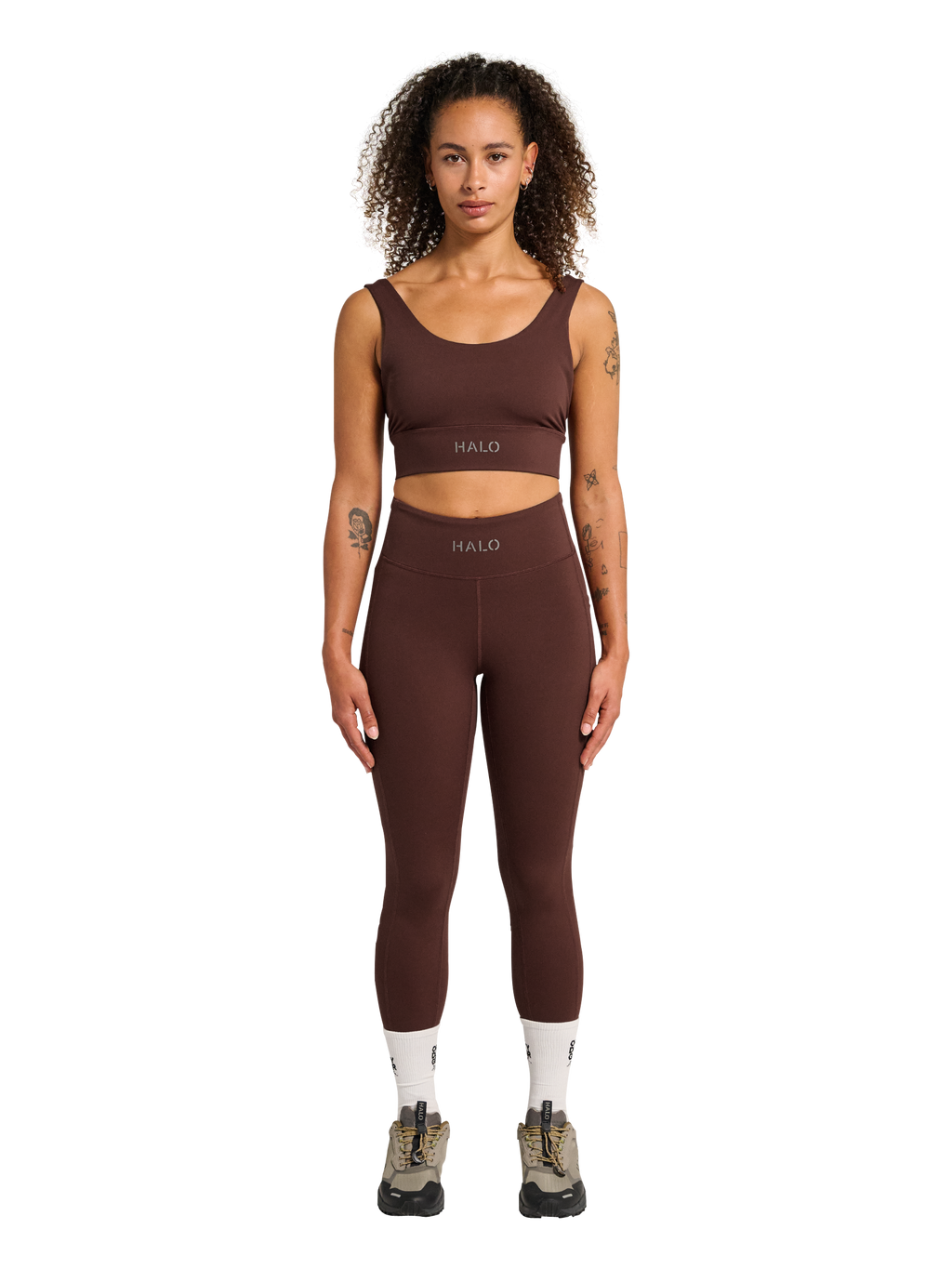 HALO WOMEN TRAINING TIGHTS