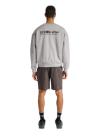 HALO GRAPHIC BOXY CREW
